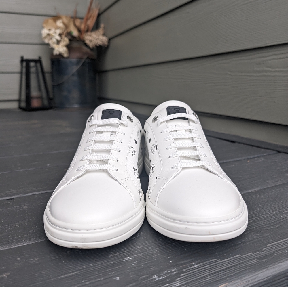 MCM Terrain Lo Sneakers - Picture 12 of 13